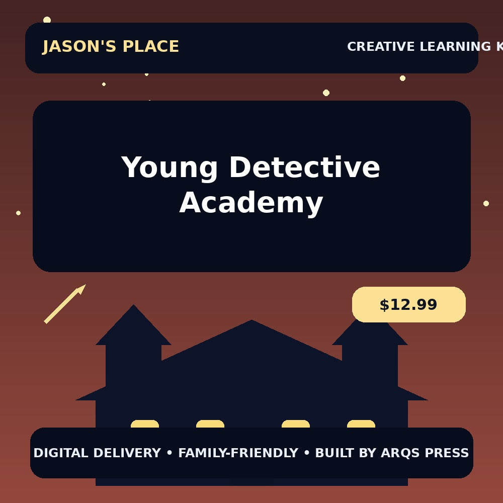 Young Detective Academy