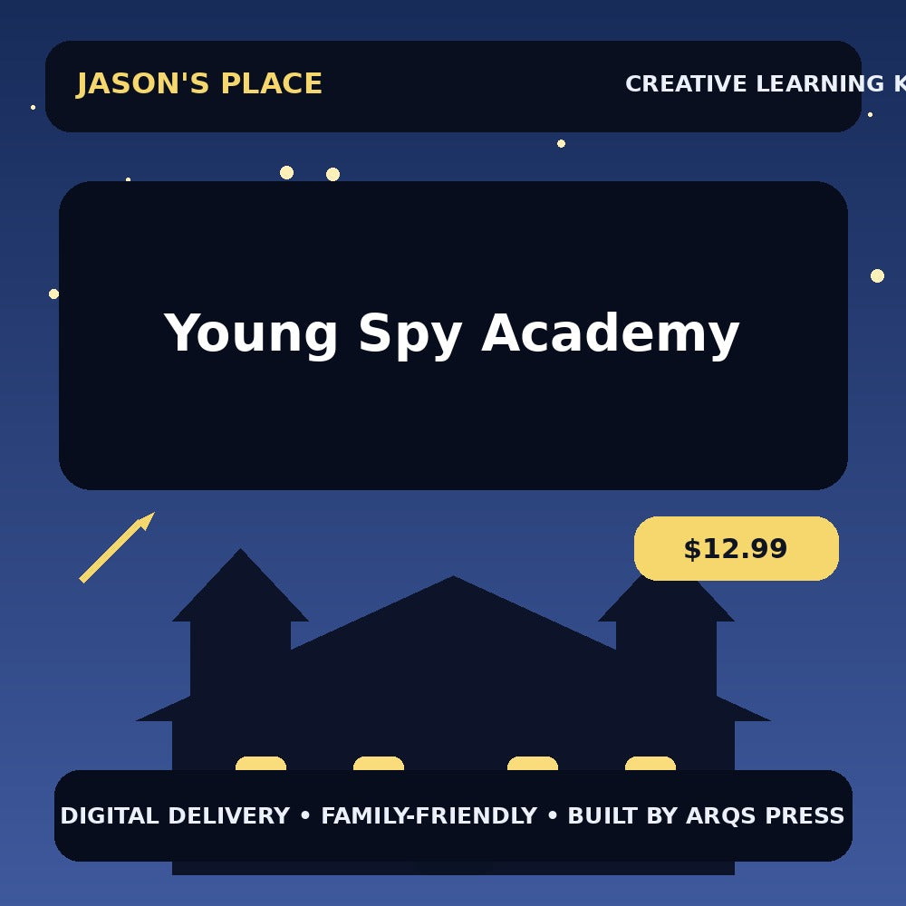 Young Spy Academy