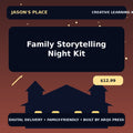 Family Storytelling Night Kit