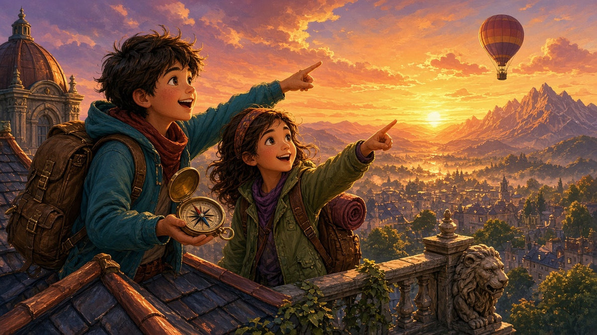 Juno & Juni Adventure Pack