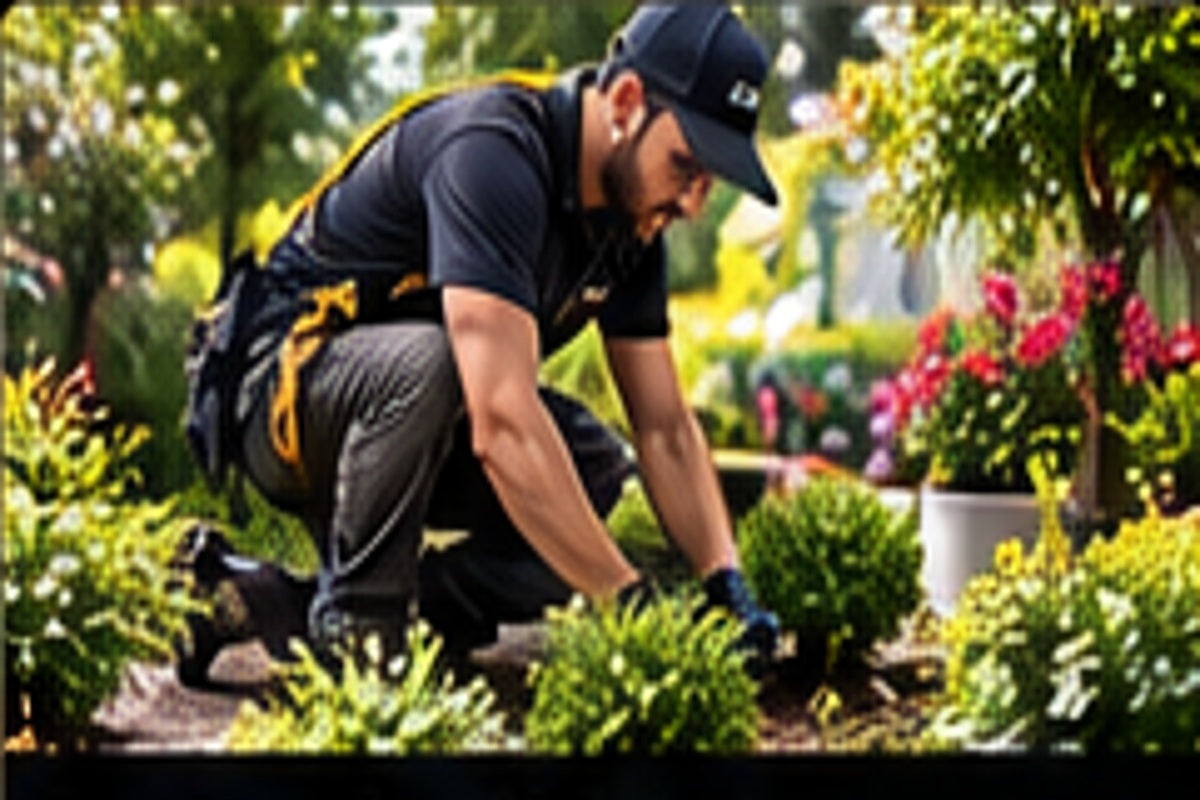 Landscaper AI Booking Agent