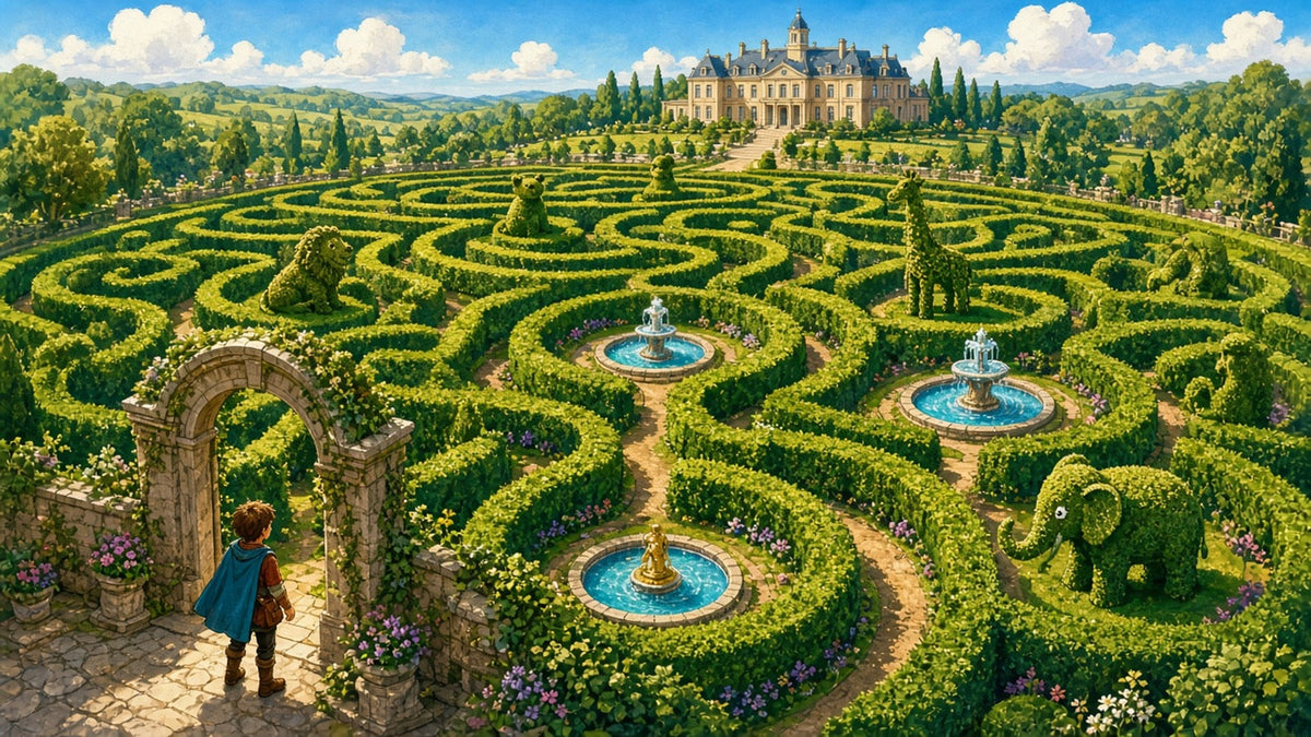 Maze Mega Pack