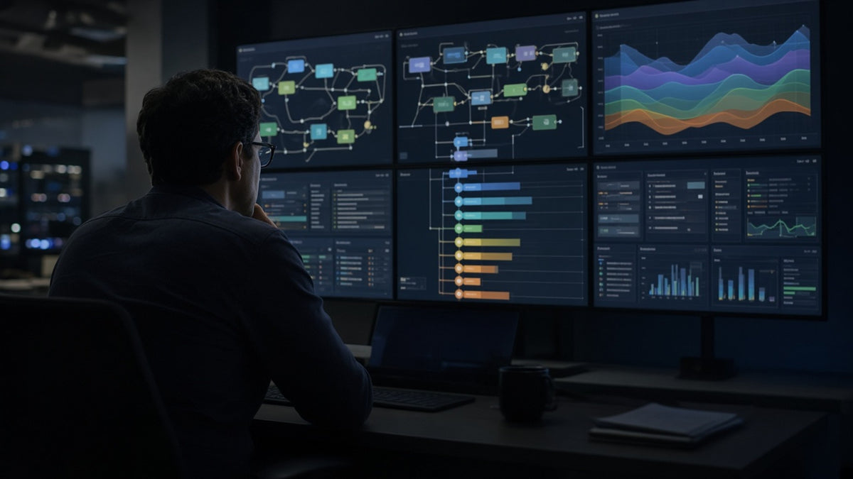 MLOps Fundamentals for Production AI, ARQS