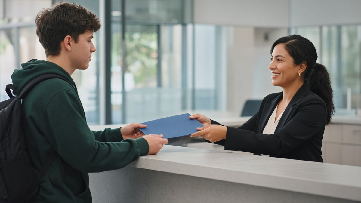 Northline Technology Institute — Application Fee, ARQS