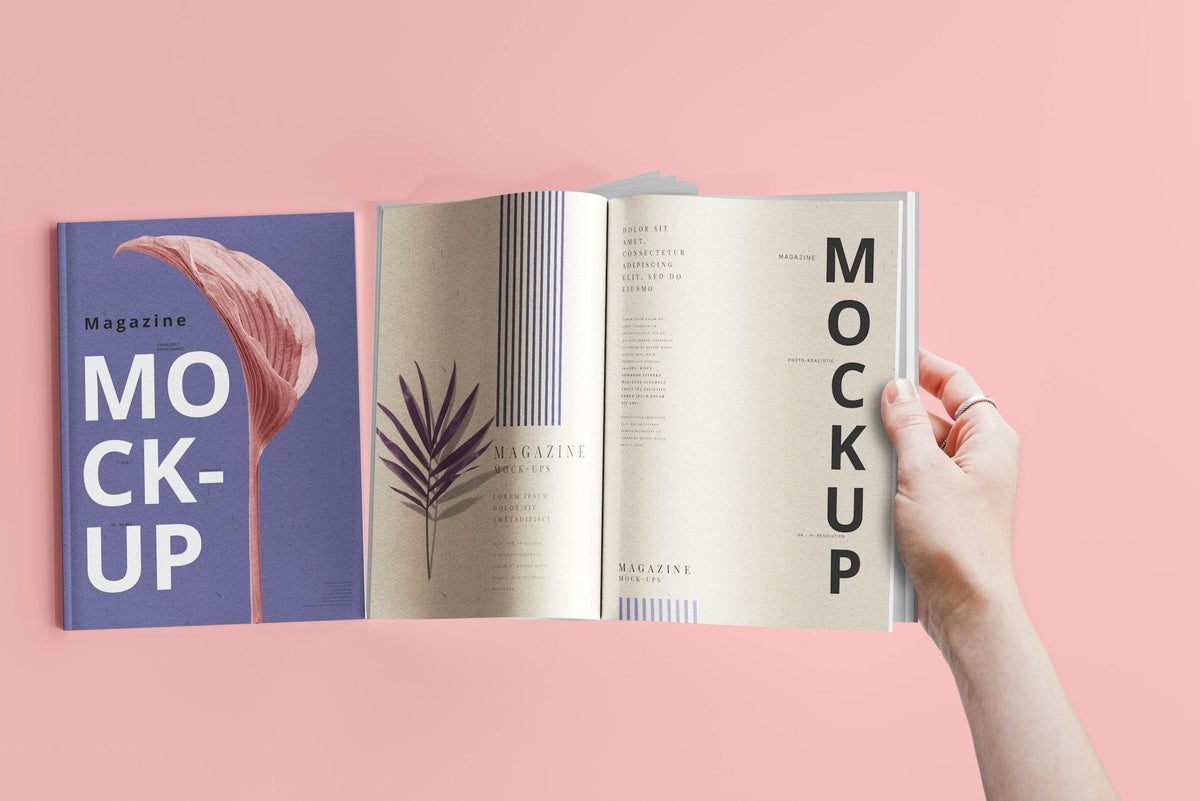 ARQS Press — Full Wrap Cover Design