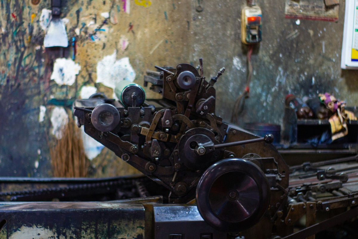 ARQS Press — Print Specification Audit