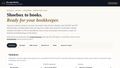 Receipt2Books — bookkeeping prep tool by ARQS