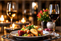 Restaurant Inquiry Assistant