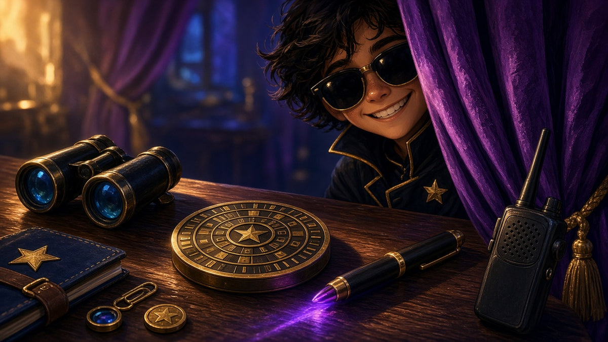 Spy Mission Pack