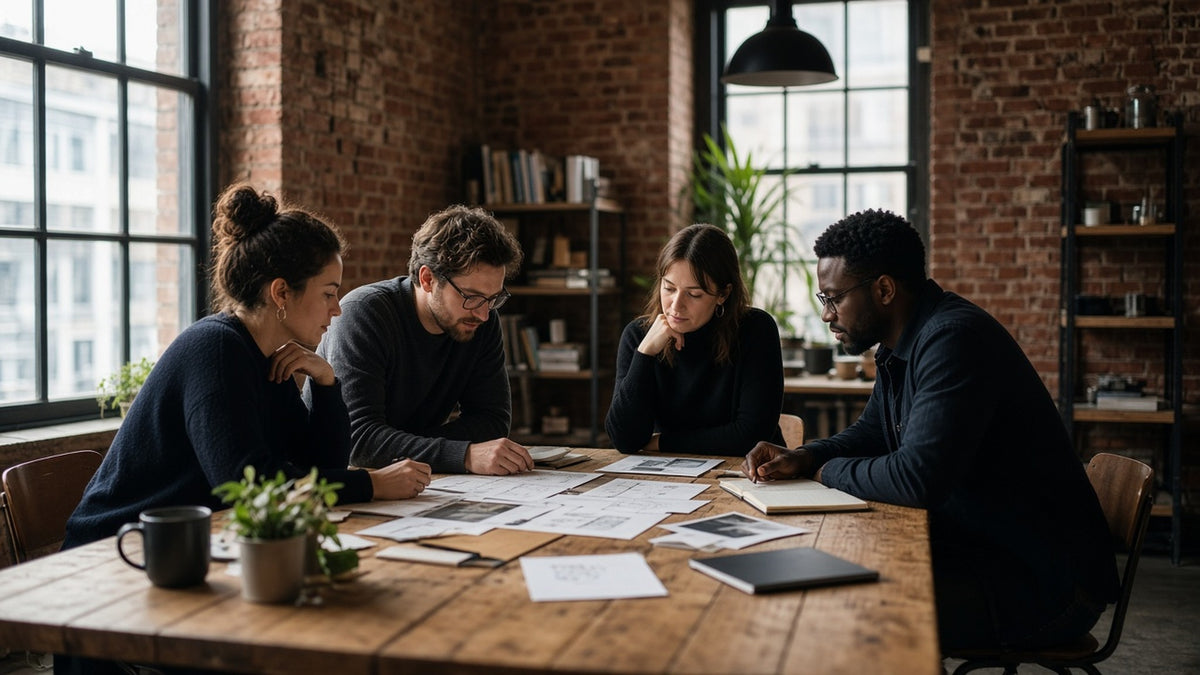 The AI-First Agency, ARQS