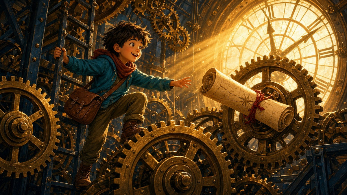 The Clocktower Clue