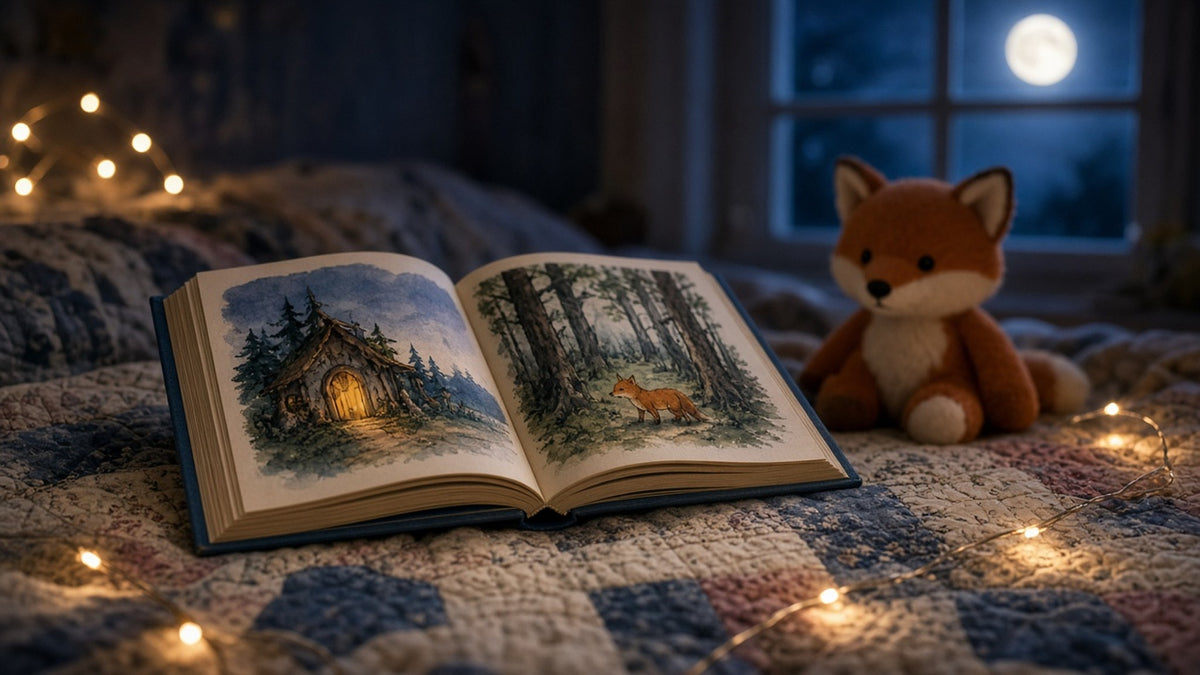 The Secret Kingdom of Ellie and the Shadow Guardians, ARQS