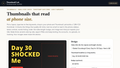 Thumbnail Lab — YouTube thumbnail studio by ARQS