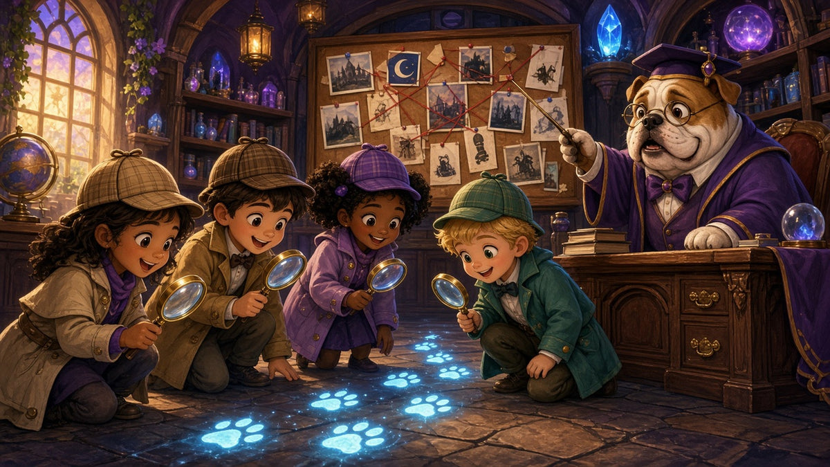 Young Detective Academy