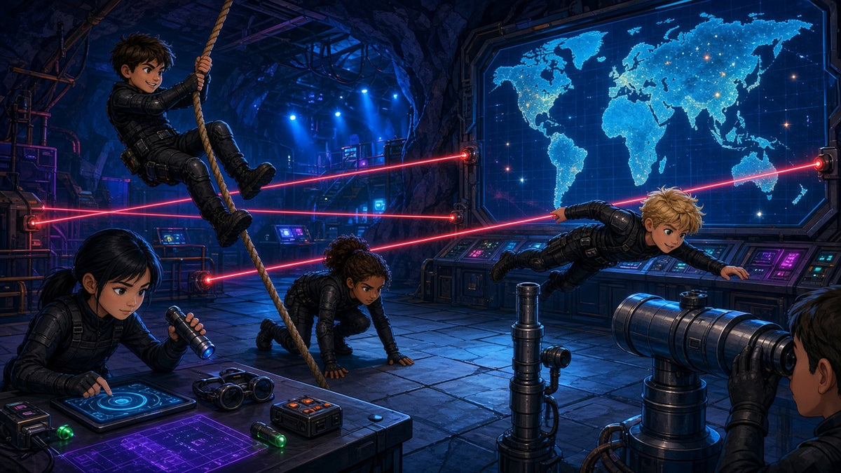 Young Spy Academy