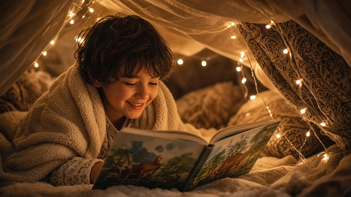 Your Child Is the Star — Personalized Storybook, ARQS